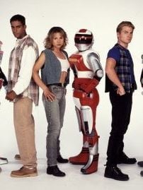 VR Troopers Sezon 2 posteri