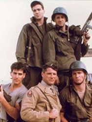 Dirty Dozen: the Series Sezon 1 posteri