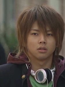 Gachibaka Sezon 1 posteri