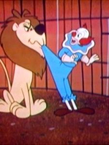 Bozo, the world's most famous clown Sezon 1 posteri