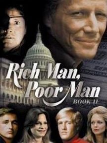 Rich Man, Poor Man - Book II Sezon 1 posteri