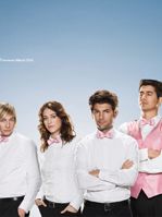 Party Down Sezon 3 posteri