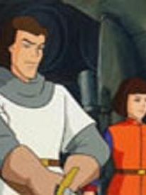 Ivanhoé Sezon 1 posteri