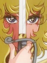 Berusaiyu no bara Sezon 1 posteri