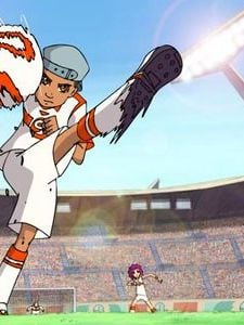 Kung Foot Sezon 1 posteri