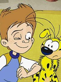 Mon Ami marsupilami Sezon 2 posteri