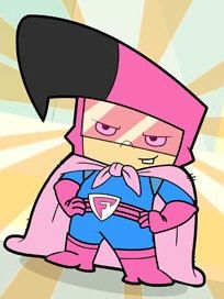 Capitaine Flamingo Sezon 3 posteri