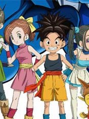 Blue Dragon Sezon 1 posteri