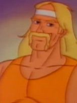 Hulk Hogan's Rock 'N' Wrestling Sezon 2 posteri