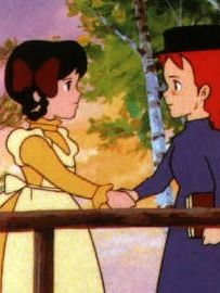 Akage no Anne Sezon 1 posteri