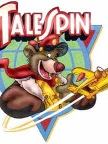 TaleSpin Sezon 1 posteri