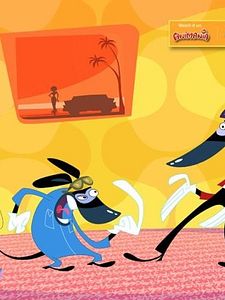 Ratz Sezon 1 posteri