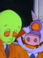 Draculie - der gruftstarke Vampir Sezon 1 posteri