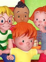 Bravo Gudule Sezon 1 posteri