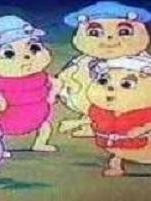 The Glo Friends Sezon 1 posteri