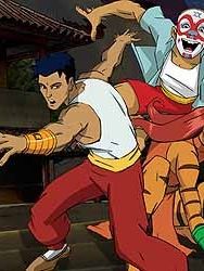 Legend of the Dragon Sezon 2 posteri