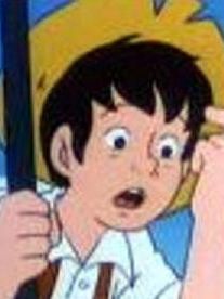 Huckleberry no bôken Sezon 1 posteri