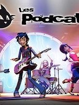 The Podcats Sezon 1 posteri