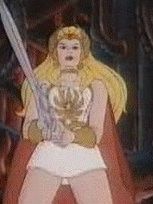 She Ra, Princess of Power Sezon 3 posteri