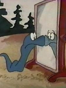 The Blue Racer Sezon 1 posteri