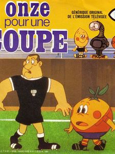 Fútbol en acción Sezon 1 posteri