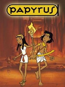 Papyrus Sezon 2 posteri