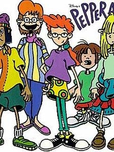 Pepper Ann Sezon 5 posteri