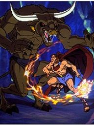 Mythic Warriors : Guardians of the Legend Sezon 1 posteri