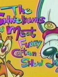 Shnookums and Meat Funny Cartoon Show Sezon 3 posteri