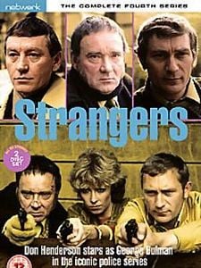 Strangers Sezon 1 posteri