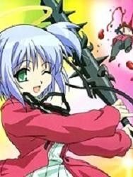 Bokusatsu Tenshi Dokuro-chan Sezon 1 posteri