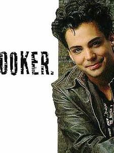 Booker Sezon 1 posteri