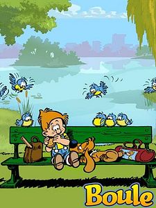 Boule et Bill Sezon 1 posteri