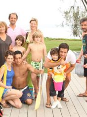 Vive les vacances Sezon 1 posteri