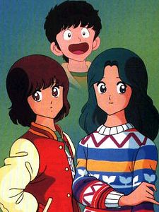 Miyuki Sezon 1 posteri