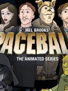 Spaceballs: The Animated Series Sezon 1 posteri