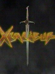 Xcalibur Sezon 1 posteri