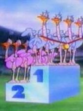 Zoo Olympics Sezon 1 posteri