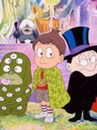 Akuma-kun Sezon 1 posteri