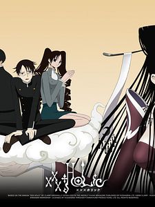 XXX Holic Sezon 2 posteri