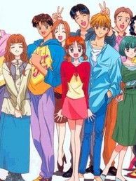 Marmalade Boy Sezon 1 posteri