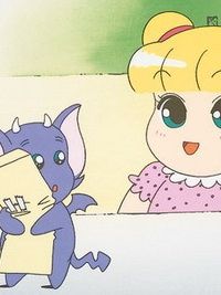 Azumi Mama Mia Sezon 1 posteri