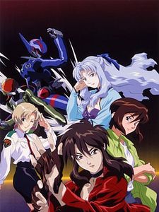 Bubblegum Crisis: Tokyo 2040 Sezon 1 posteri