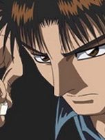 Legendary Gambler Tetsuya Sezon 1 posteri