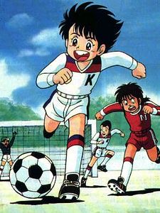 Ganbare! Kickers Sezon 1 posteri