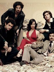 Romanzo Criminale Sezon 2 posteri