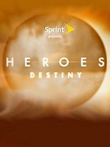 Heroes Destiny Sezon 1 posteri