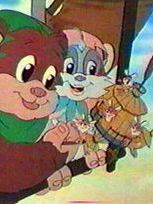 Ewoks Sezon 2 posteri