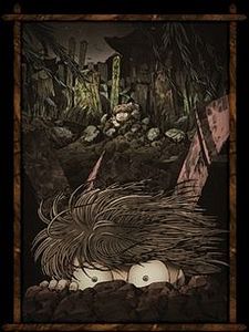 GeGeGe no Kitarō Sezon 1 posteri