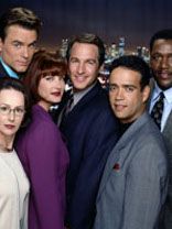 The Brian Benben Show Sezon 1 posteri